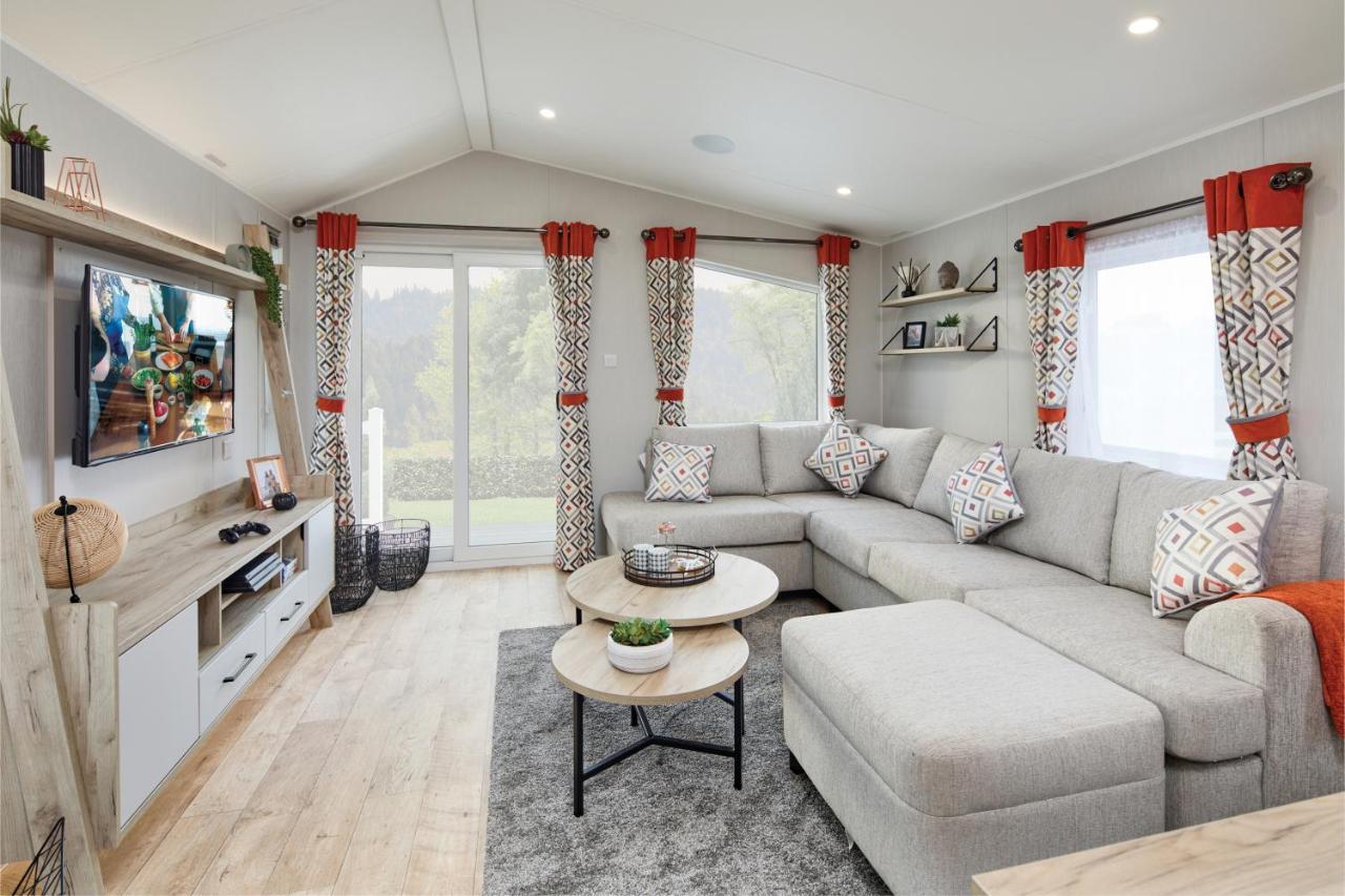 Elite Holiday Caravan Bassenthwaite Exterior photo